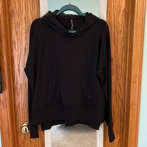 Athleta Black Hoodie